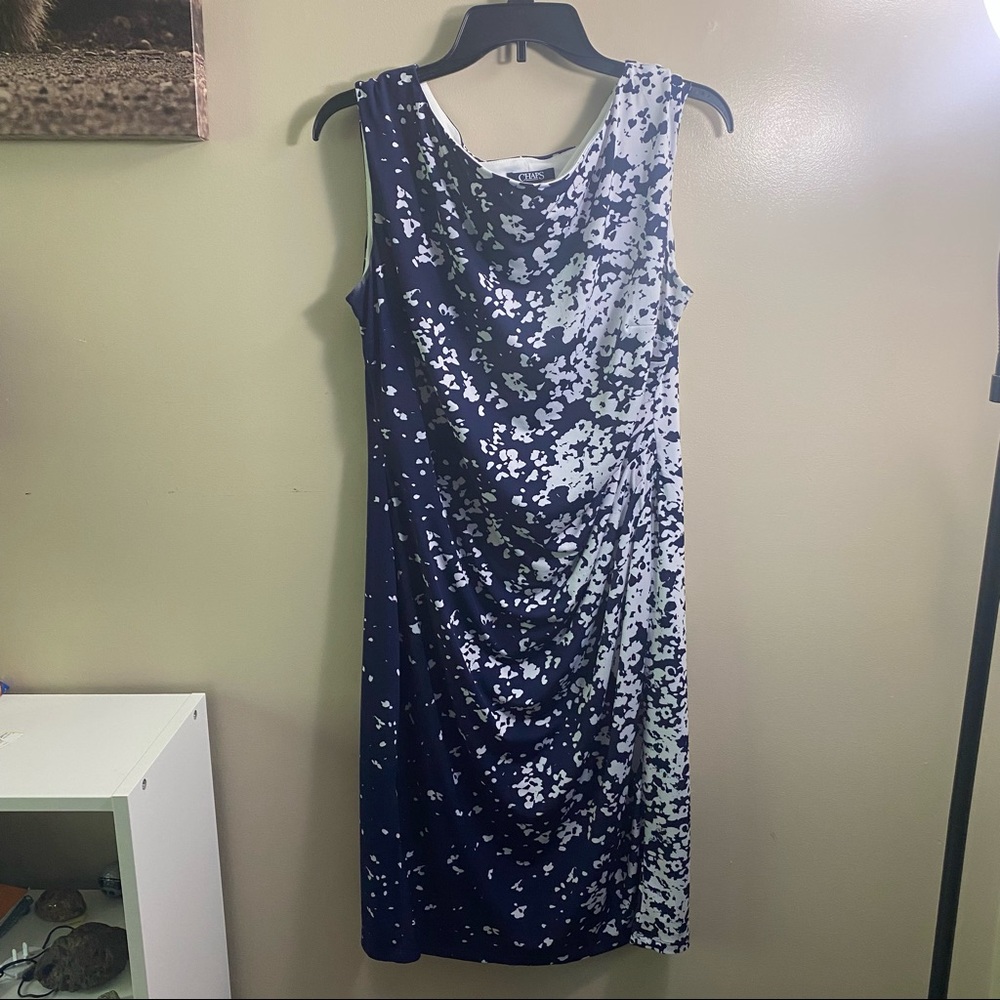Chaps XL dress